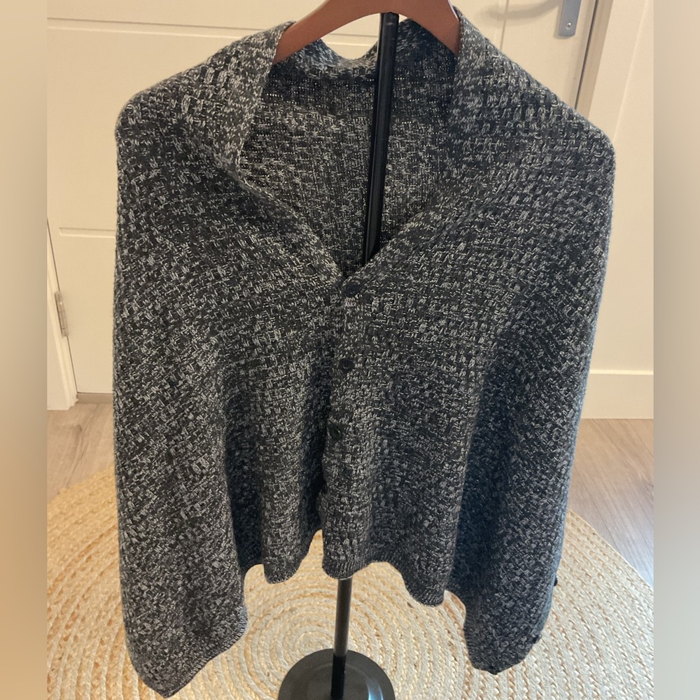 Bench Gray Knit 7 Ways Multi Functional Accessory.